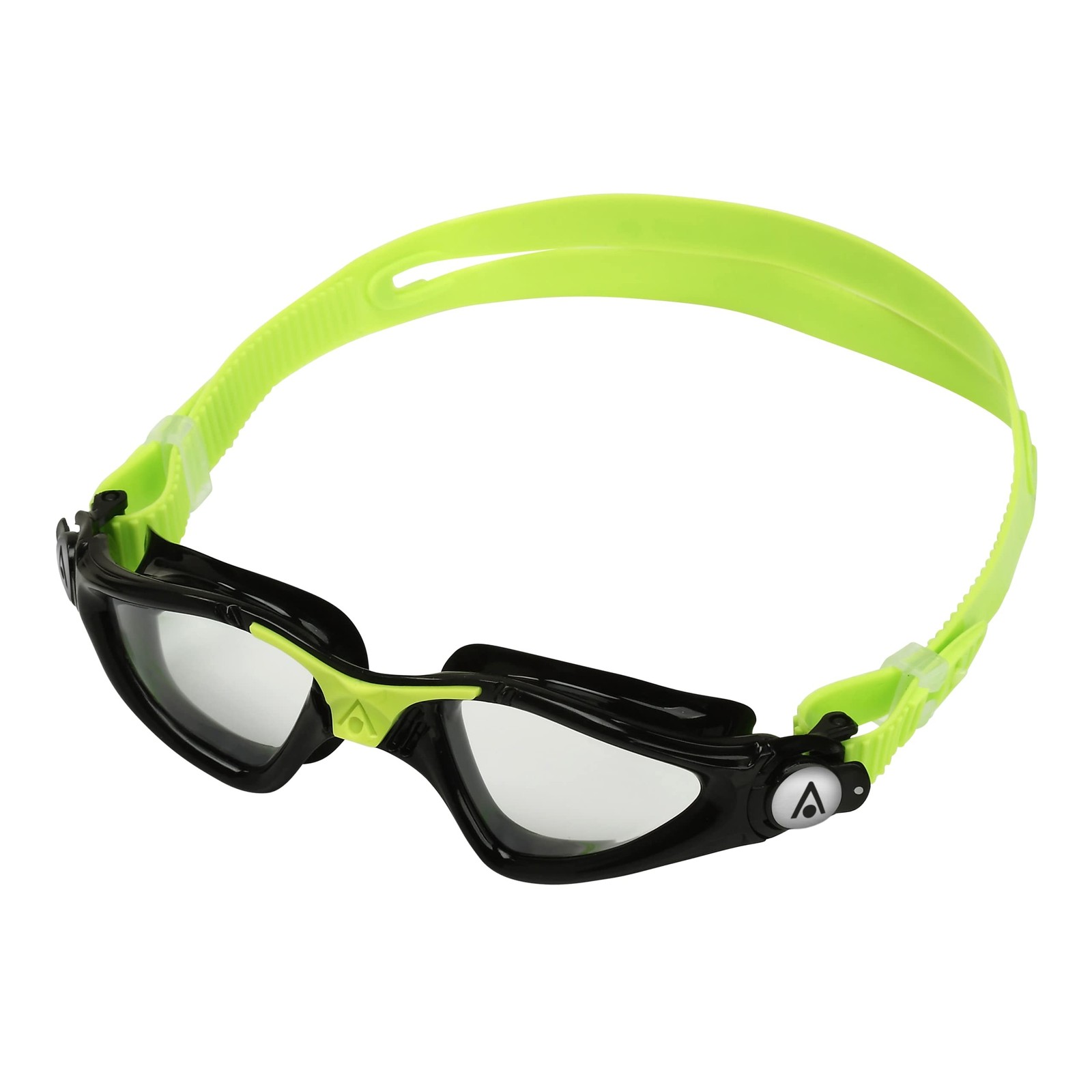 Aqua Sphere Kayenne Schwimmbrille Clear Lens / Black/Bright Green