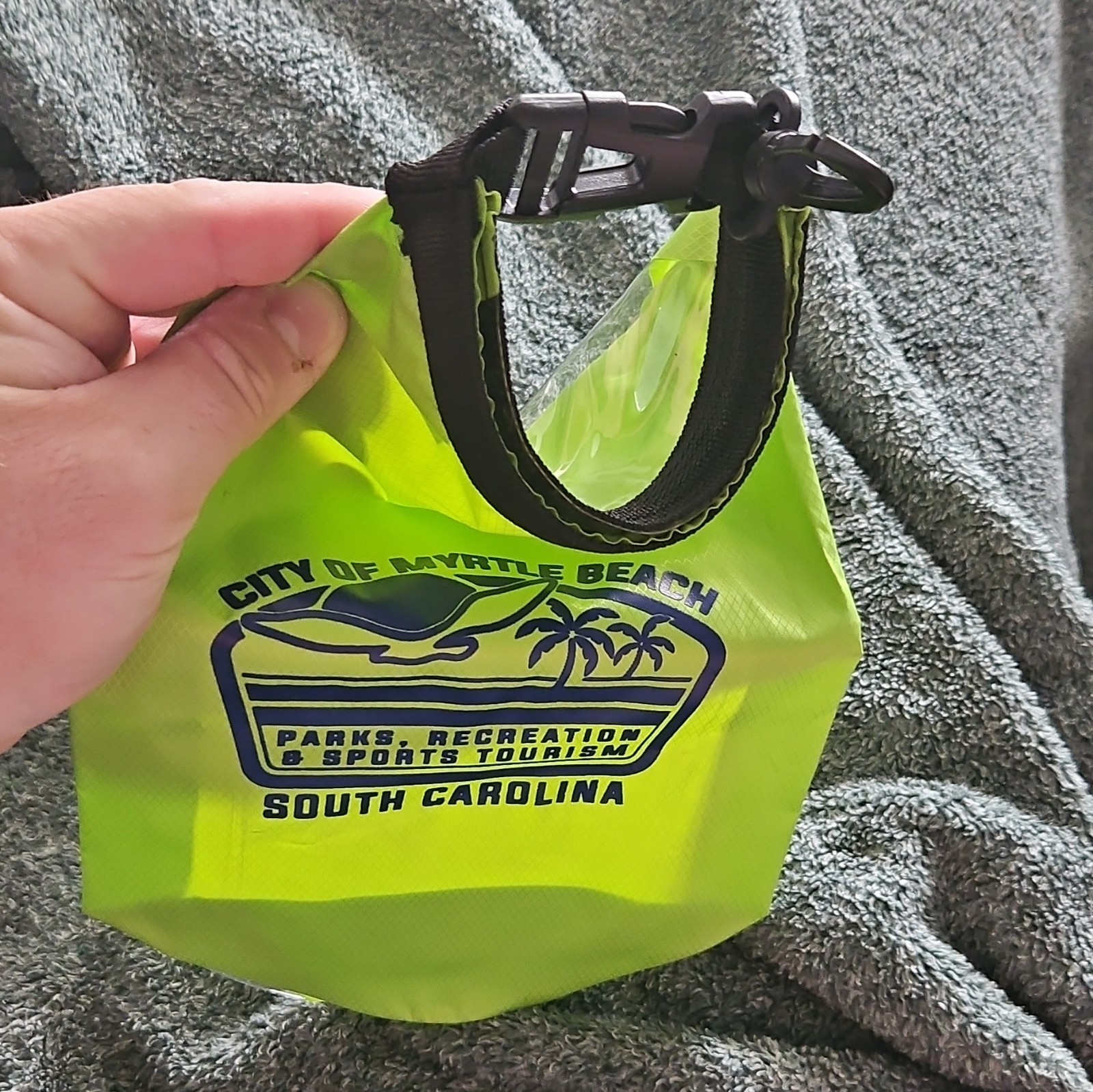 HIT Water-Resistant Dry Bag