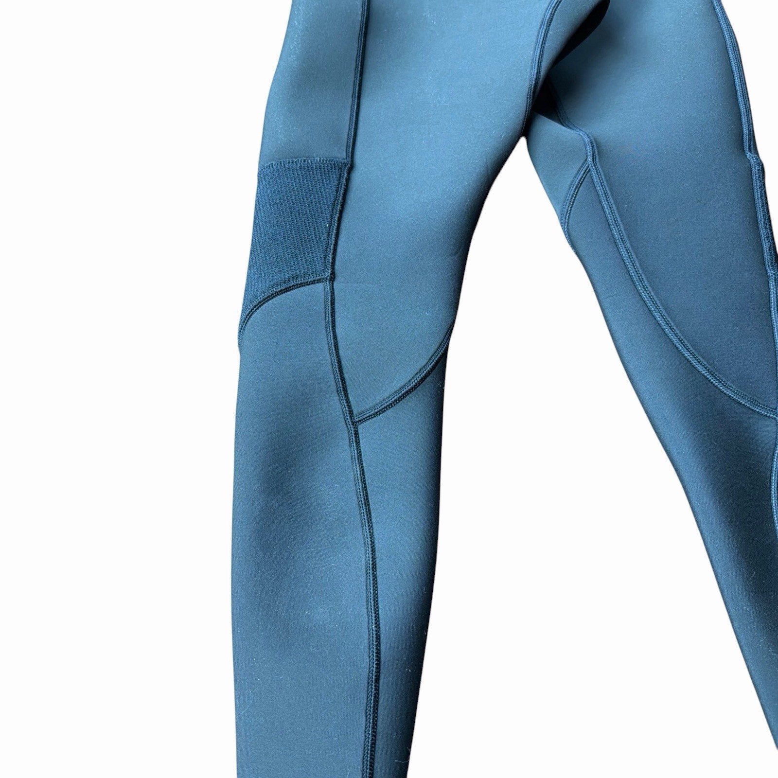 Patagonia Women’s R1 Lite Full Body Wetsuit New 48” Total Aqua Solvent Free New