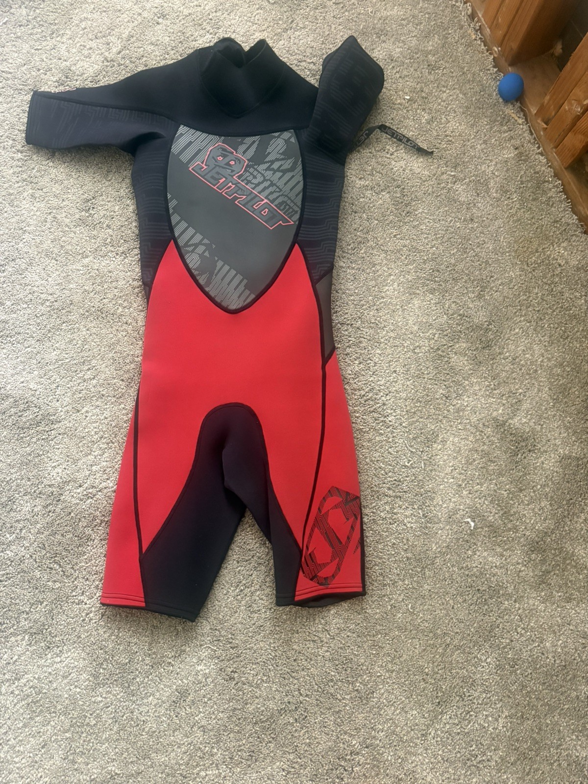 jet pilot wetsuit Adult X Small