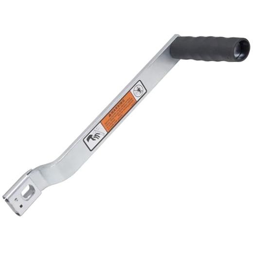 Dutton Lainson 6322 Replacement Handle and Nut Length 9 1/2″ Quick Attach for