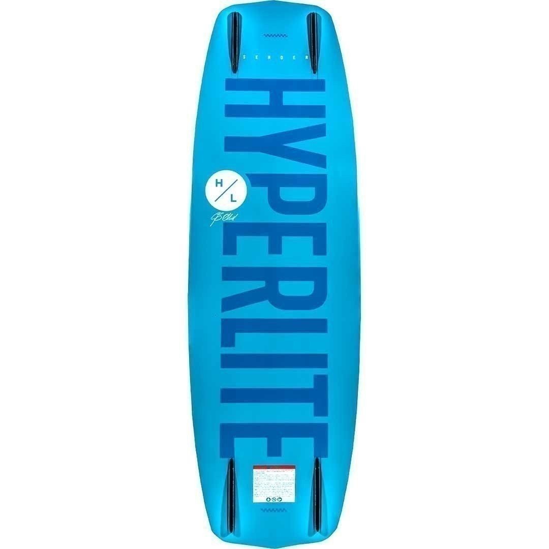 Hyperlite Sender Wakeboard Package w/ Team-X Bindings – 2025