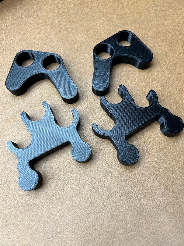Lifetime Teton and Yukon 2 and 3 inch Combo Seat Risers