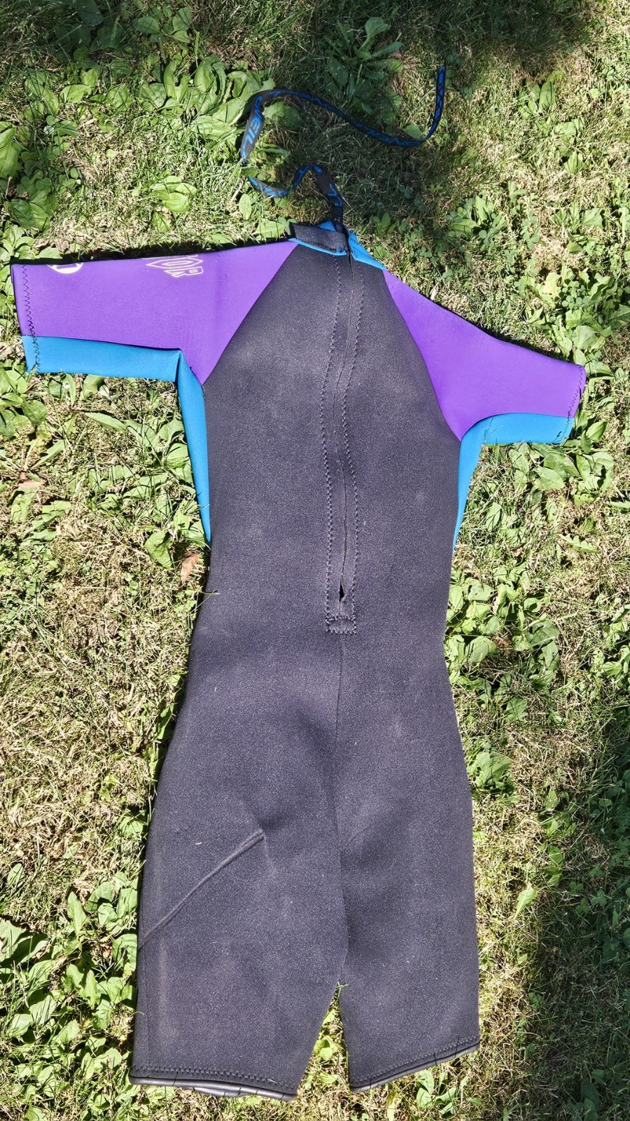 1990s O’NEIL SHORTY WETSUIT. Womens Size 4. Vintage. Good Condition See Photos