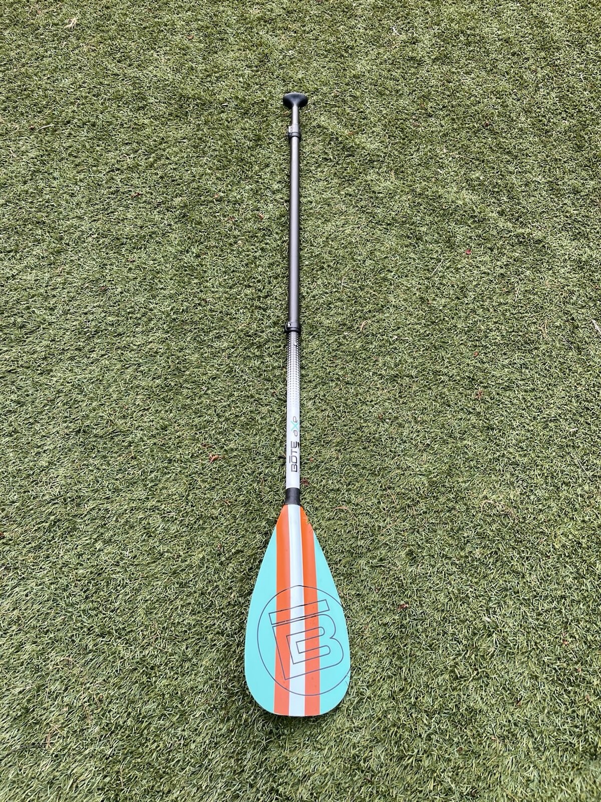 BOTE 3-Piece Adjustable SUP Paddle HD Aero