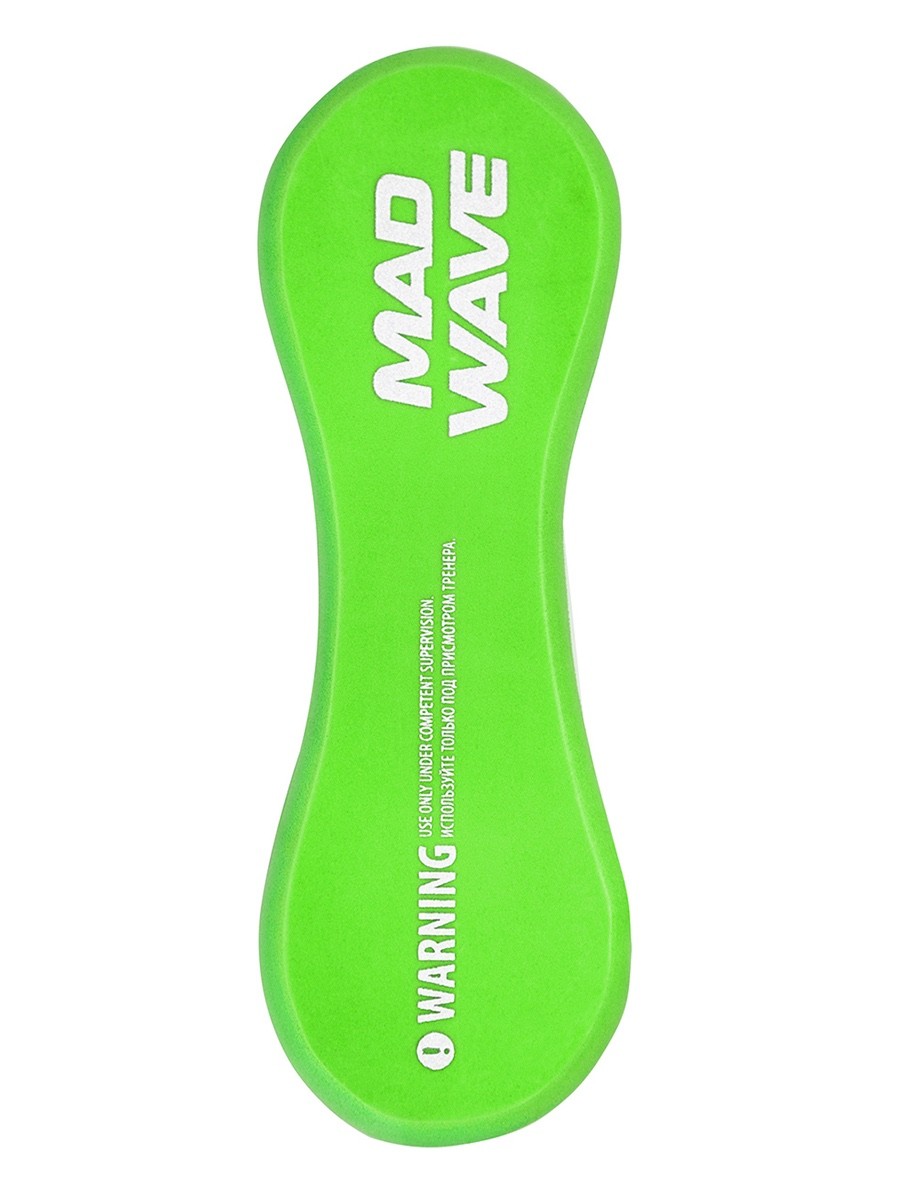 MAD WAVE – PULLBUOY TRAINING – M072101010W – GREEN/BLACK