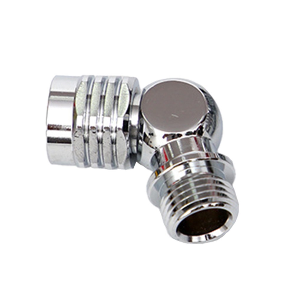 Rotatable Diving Regulator Adapter for 90 and 110 Degree Hose Movement