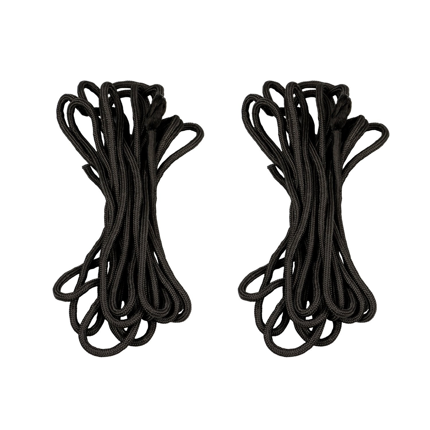 (2) Portable Marine Kayak Folding Anchor Kit Canoe Raft Boat Jet Ski 26.2ft Rope