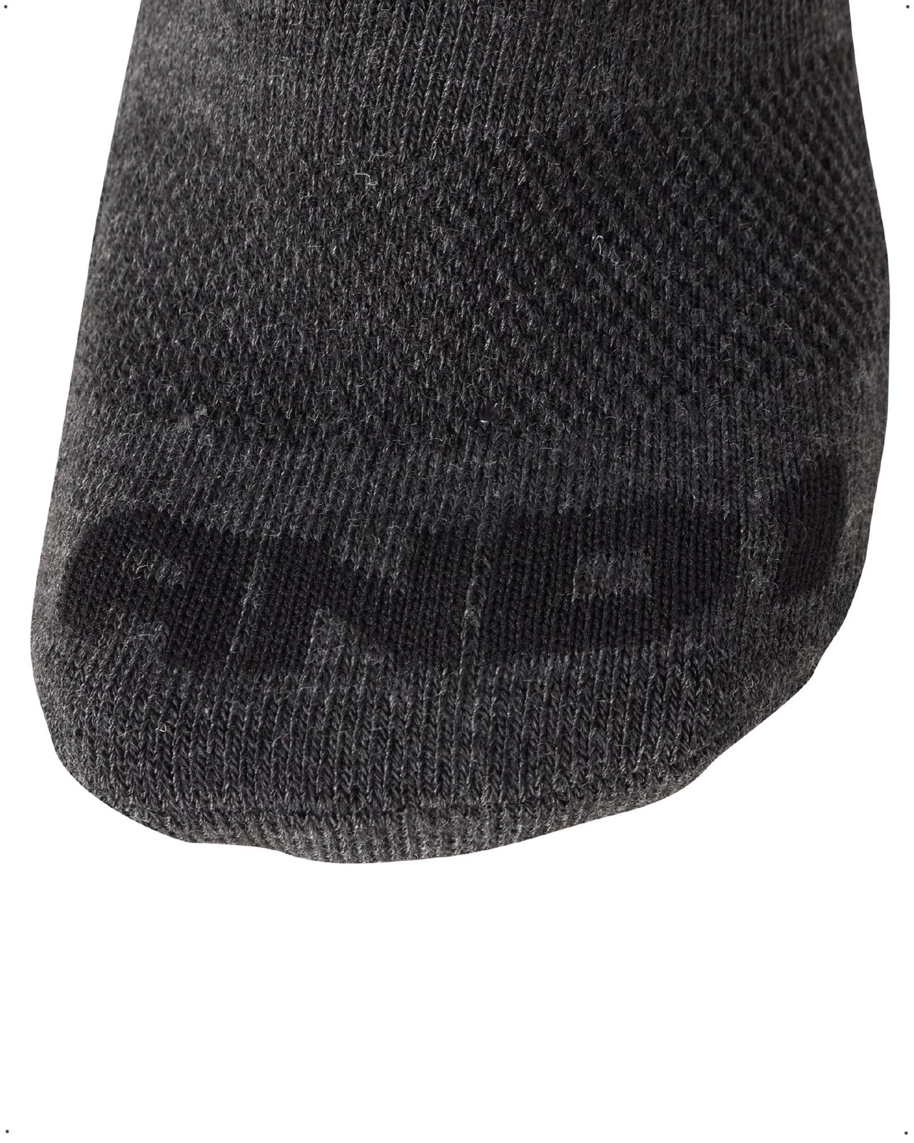 AND1 Mens No Show Socks – 12 Pack Performance Stretch Athletic Compression So…