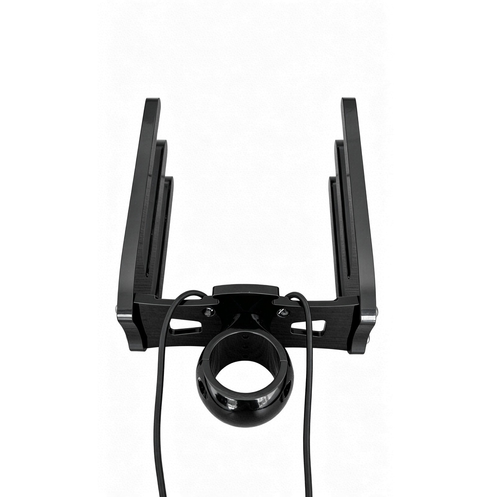 Reborn PRO2 Black QR Wakeboard Tower Rack Vertical To Horizontal Tube +Cover