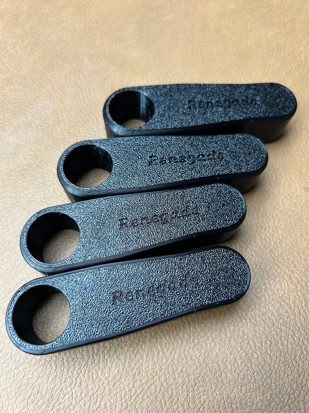 BKC, Brooklyn 2 inch Kayak Seat Risers, 22mm bar slot mounts,