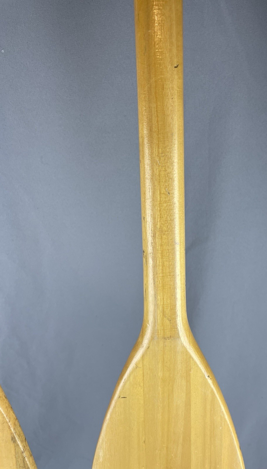 2 FEATHER BRAND 4 Foot 47″ Paddles Caviness Woodworking Co Made In USA