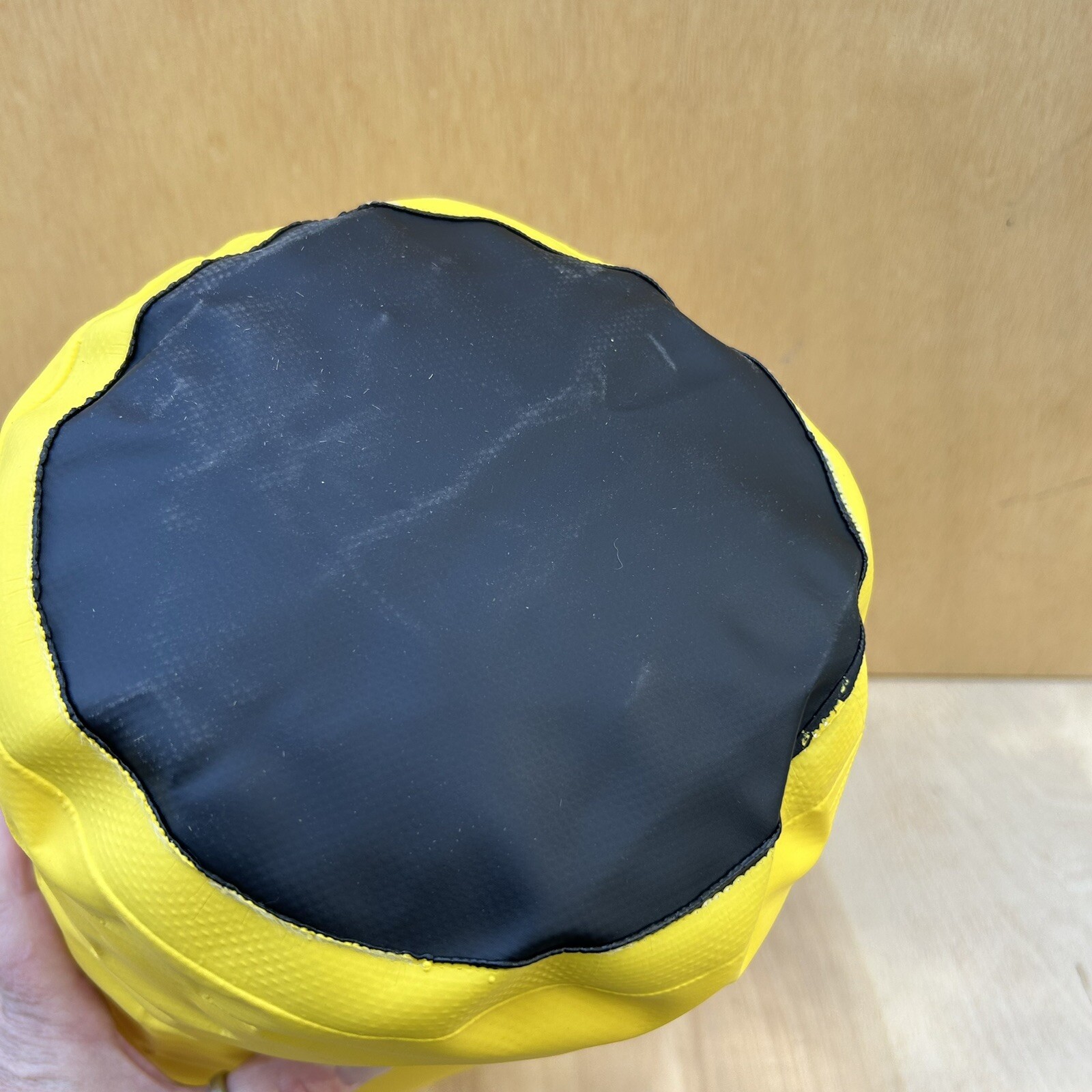 Earth Pak 10L Dry Bag – Yellow