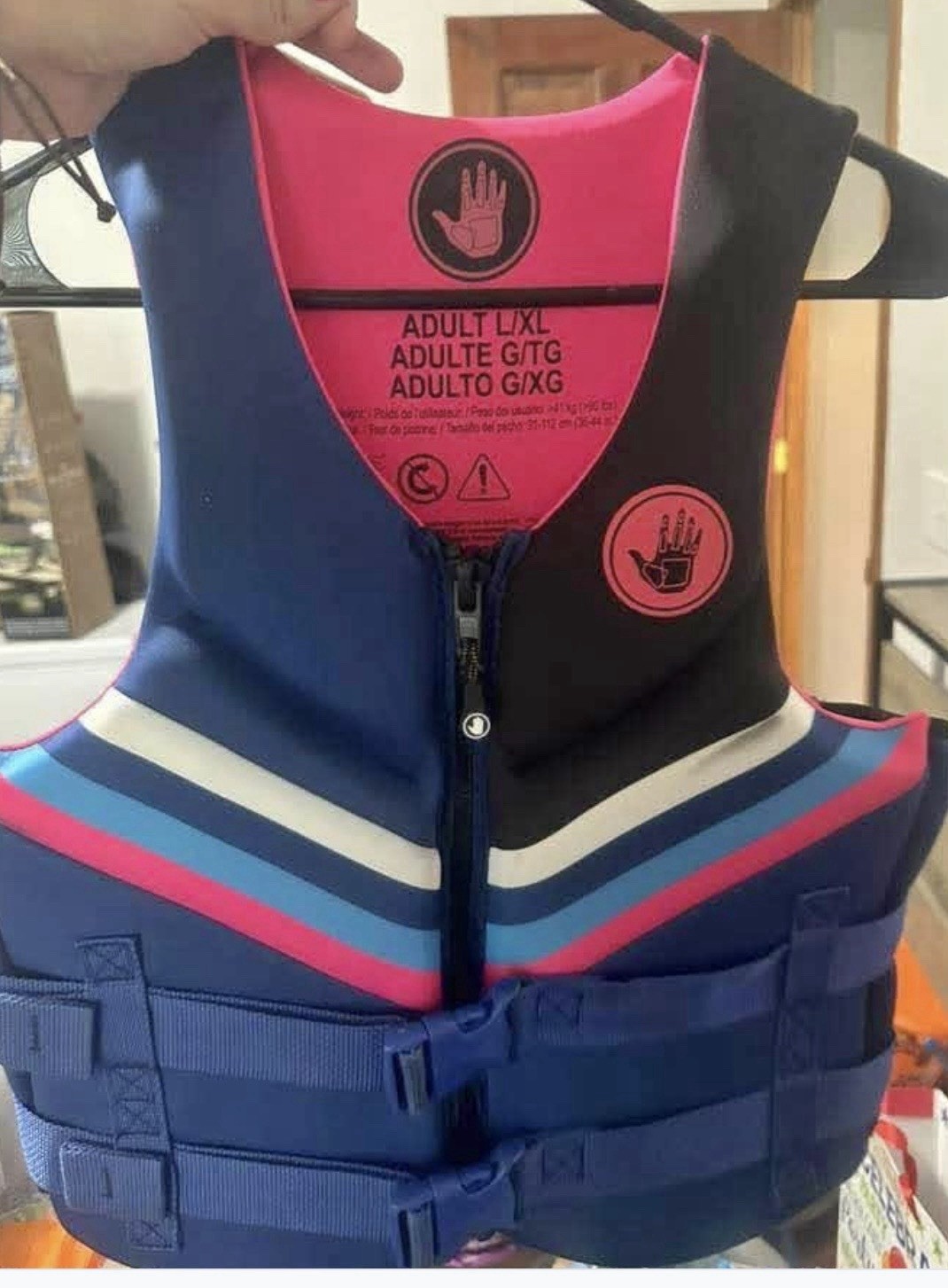 Body Glove Adult Life Jacket