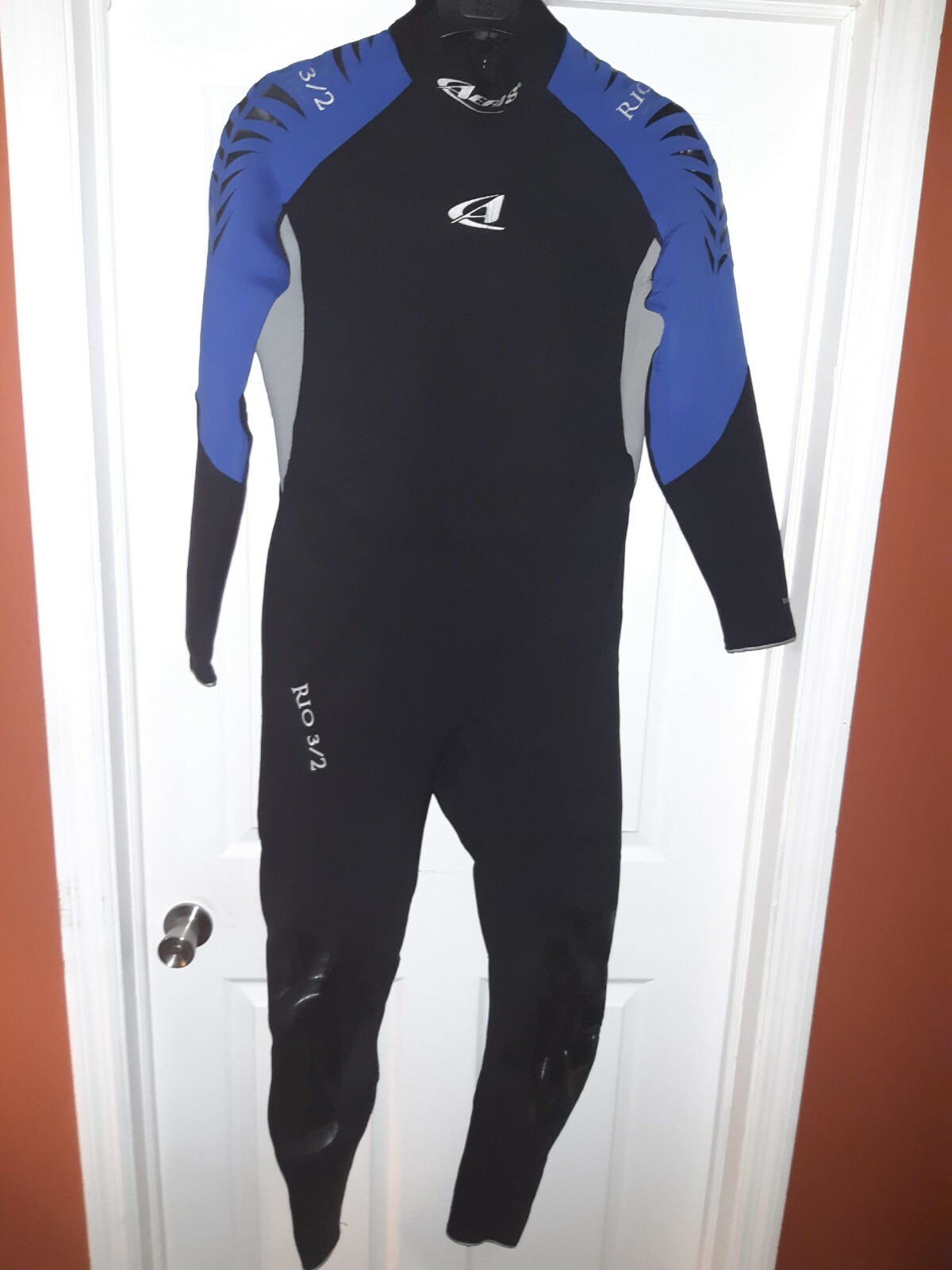 Diving outfit
