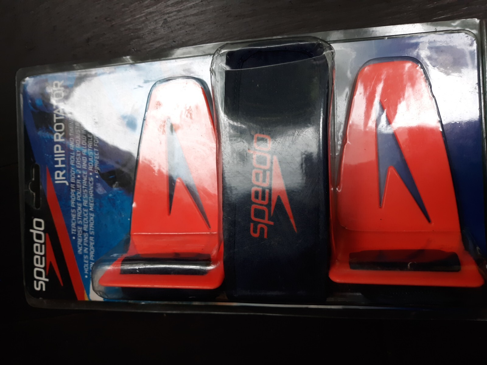 Speedo Jr Hip Rotator New In Package