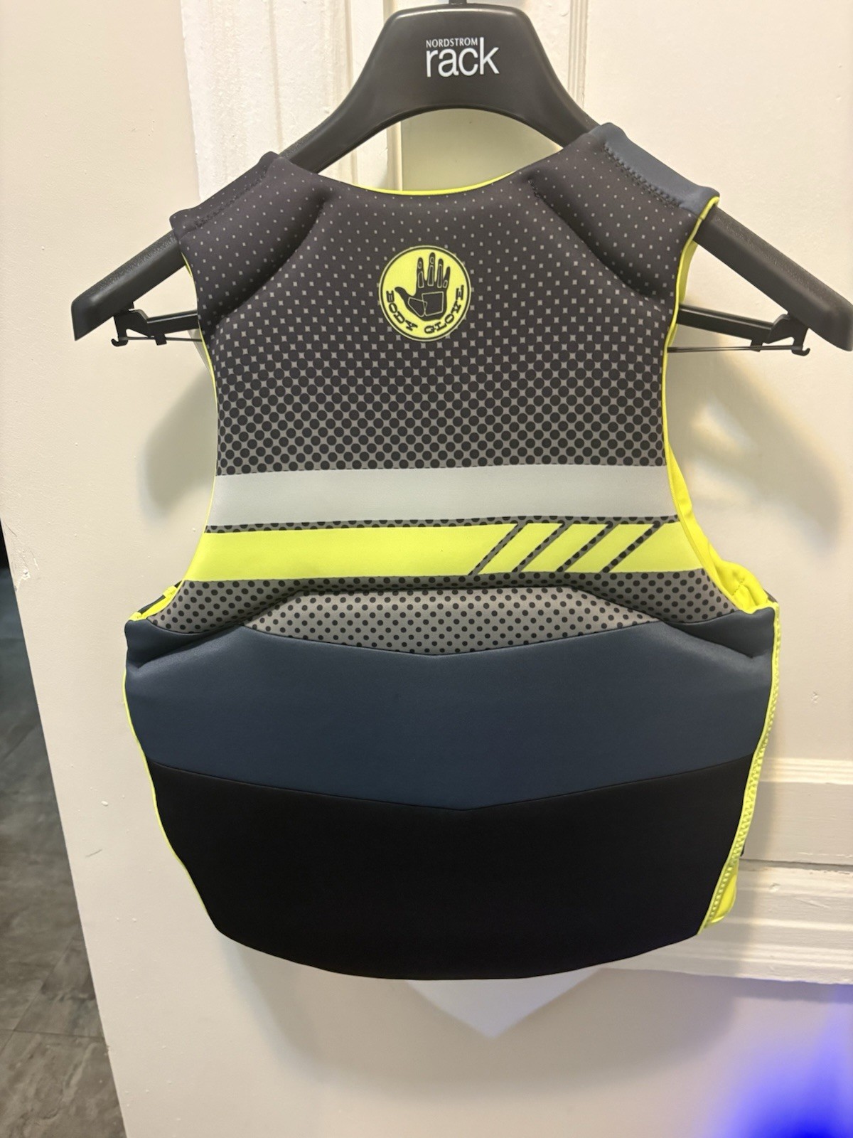 Body Glove 21214WM Dual-Size Evoprene Boating Life Jacket Men’s X-Small