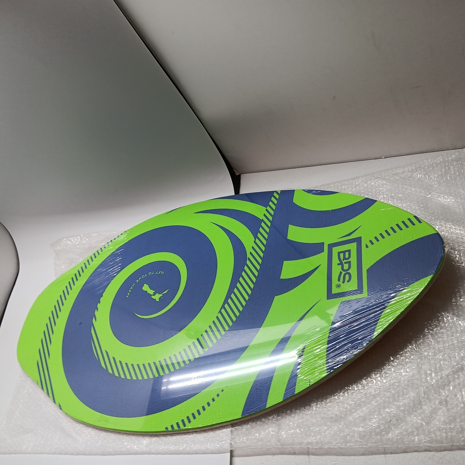 BPS Skimboard 35 Inch, Green Blue