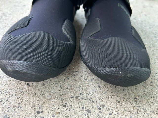 NEVER WORN RARE Patagonia Unisex R5 WOOL Lined Wetsuit Booties US 9