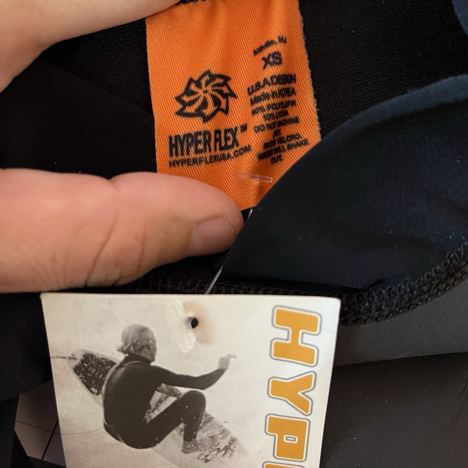 NWT Hyperflex Women’s XS Wetsuit Top