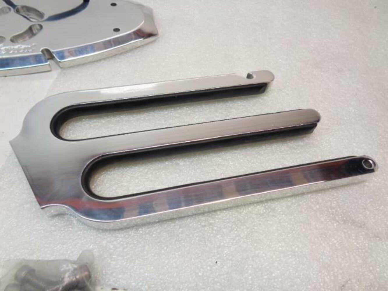 NEW AERIAL WAKESPORTS PRODUCTS OVAL WAKEBOARD RACK W/ UNIVERSAL QUICK-RELEASE SR