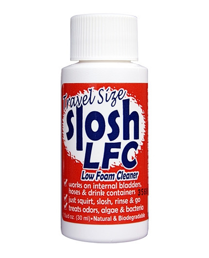 JAWS Slosh LFC Low Foam Cleaner 1 fl. oz. Scuba Dive BCD / Water Bottle