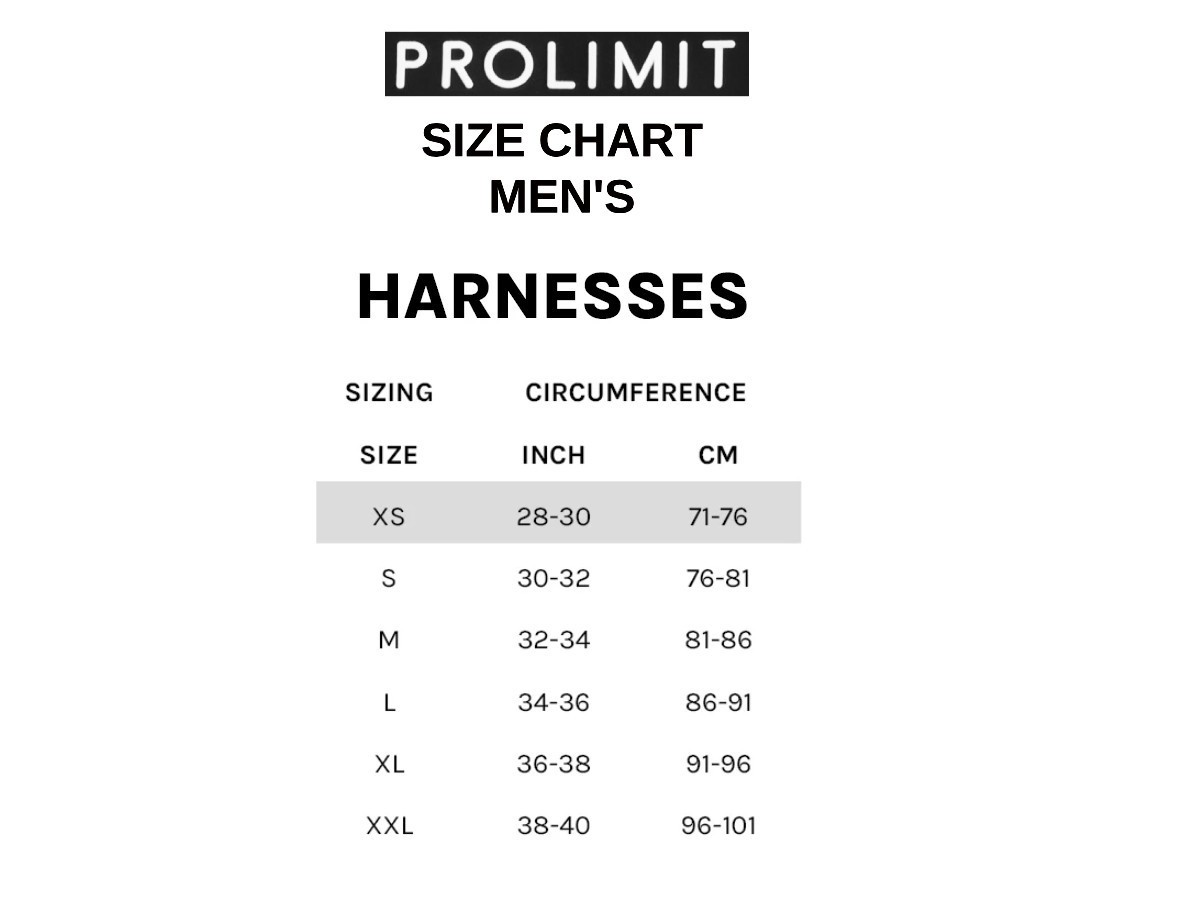 Prolimit Team Wave Windsurf Waist Harness 2026