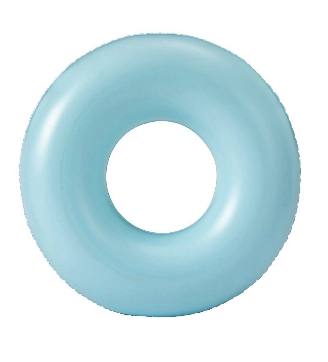 Bluescape Tropical Swim Pool Float Round 2 Feet & 7 Inches Wide 175 Pounds