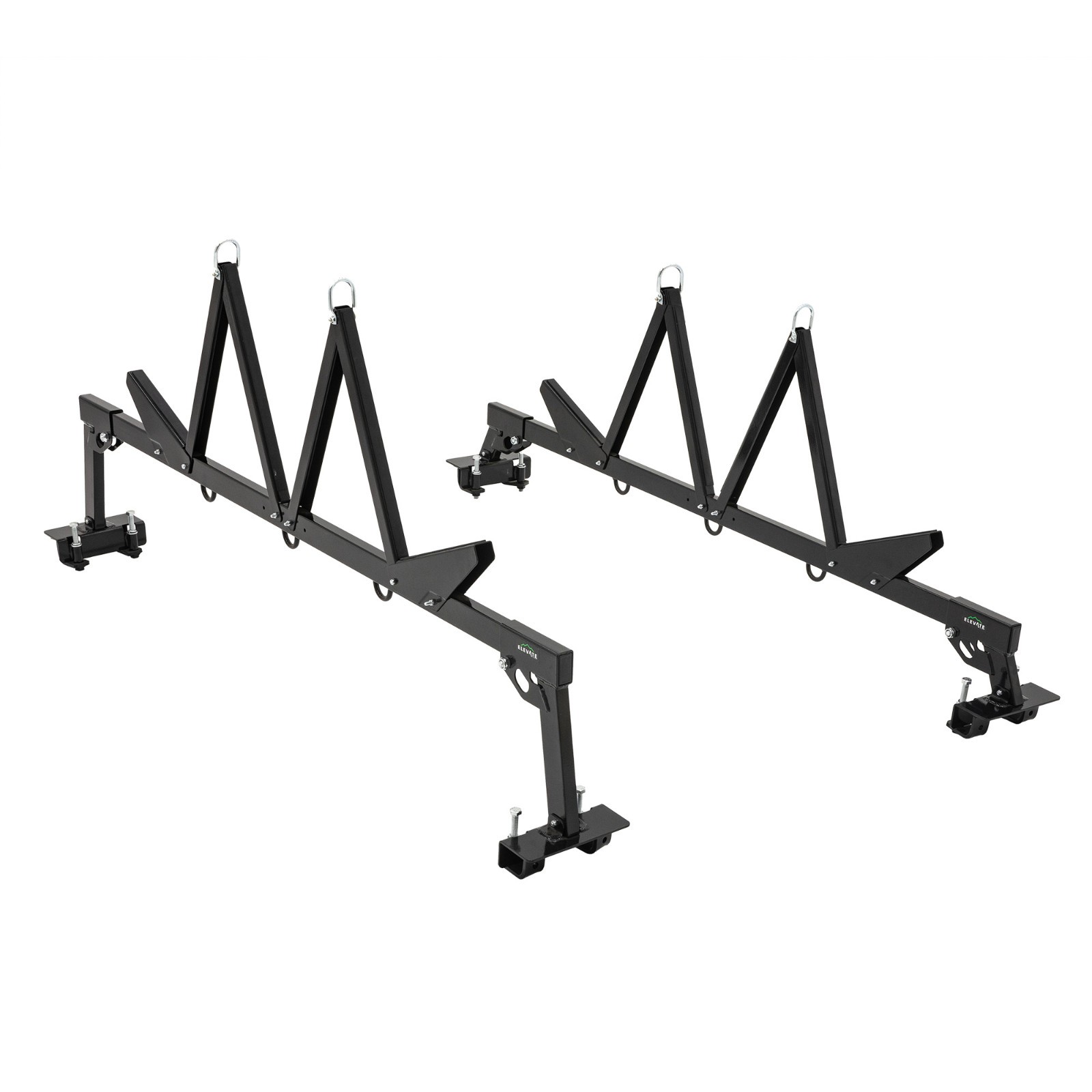 Elevate Outdoor Steel Truck Bed Kayak & SUP Rack