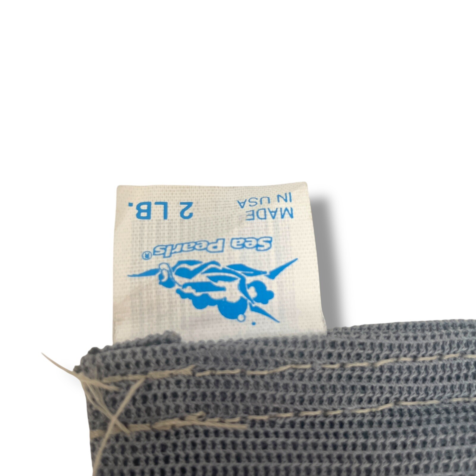 Sea Pearls Soft Mesh Weights 2lb