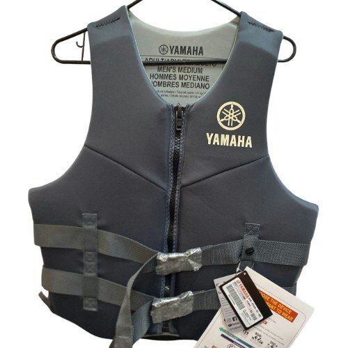 YAMAHA Neoprene PFD/Life Vest #MAR-22VVN – Various Colors & Sizes