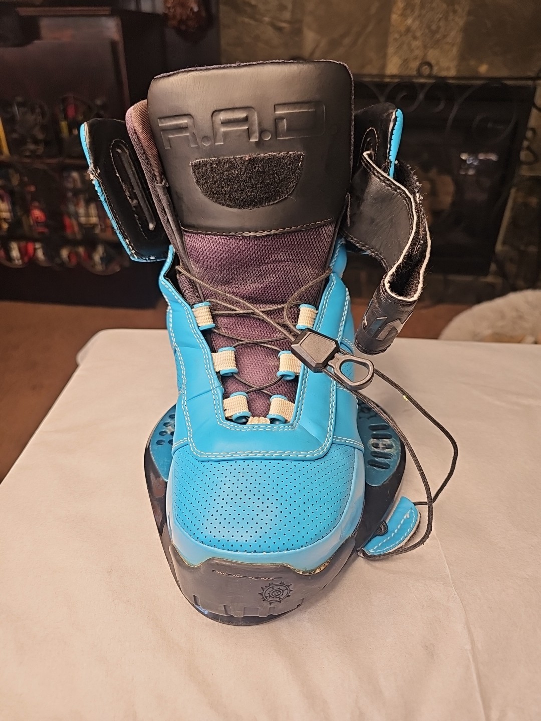 Slingshot RAD Wakeboard Boots/ Bindings Men’s 8