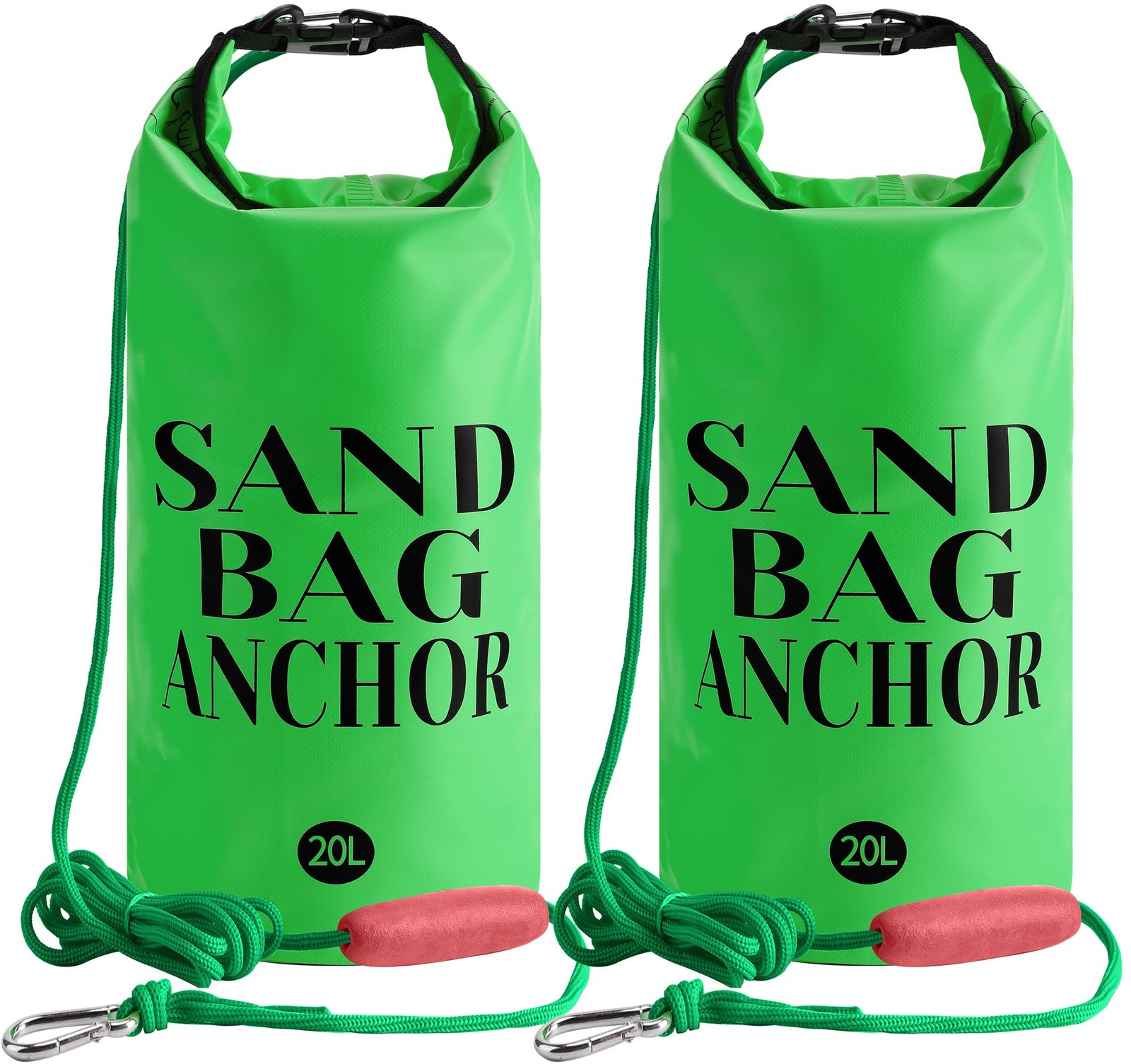 500d Sand Anchor For Small Boats2 In 1 Pwc Jet Ski Anchor Kit With Adjustable Bu