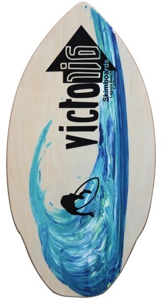 Victoria Woody Skimboard – 2026 – Medium