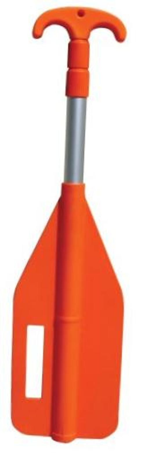 Telescoping Paddle with Boat Hook, 24″- 72″ Paddles