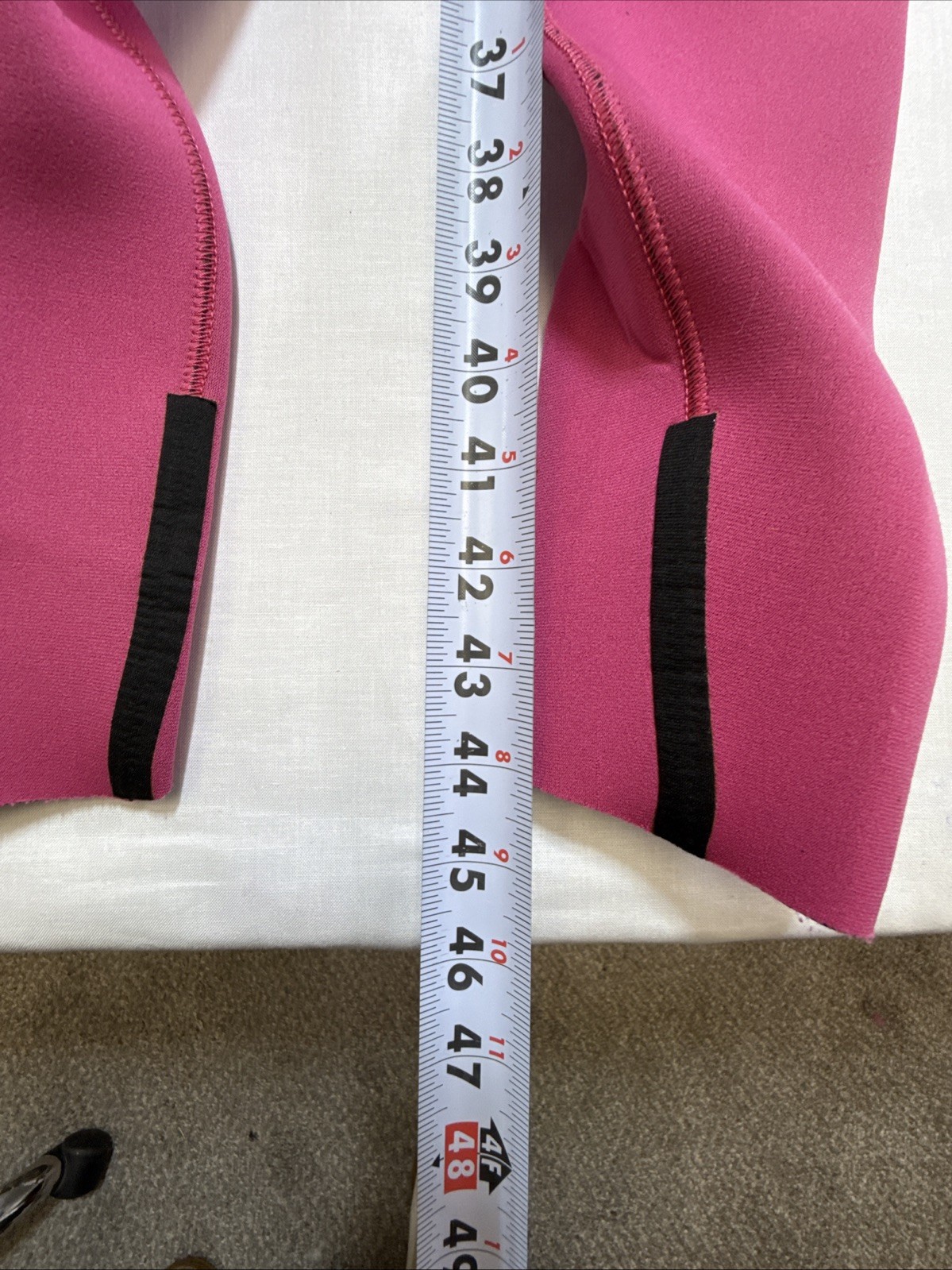 Zoot Z Force 1.0 Women’s Triathlon Wetsuit. Yamamoto 38 Neoprene Size S