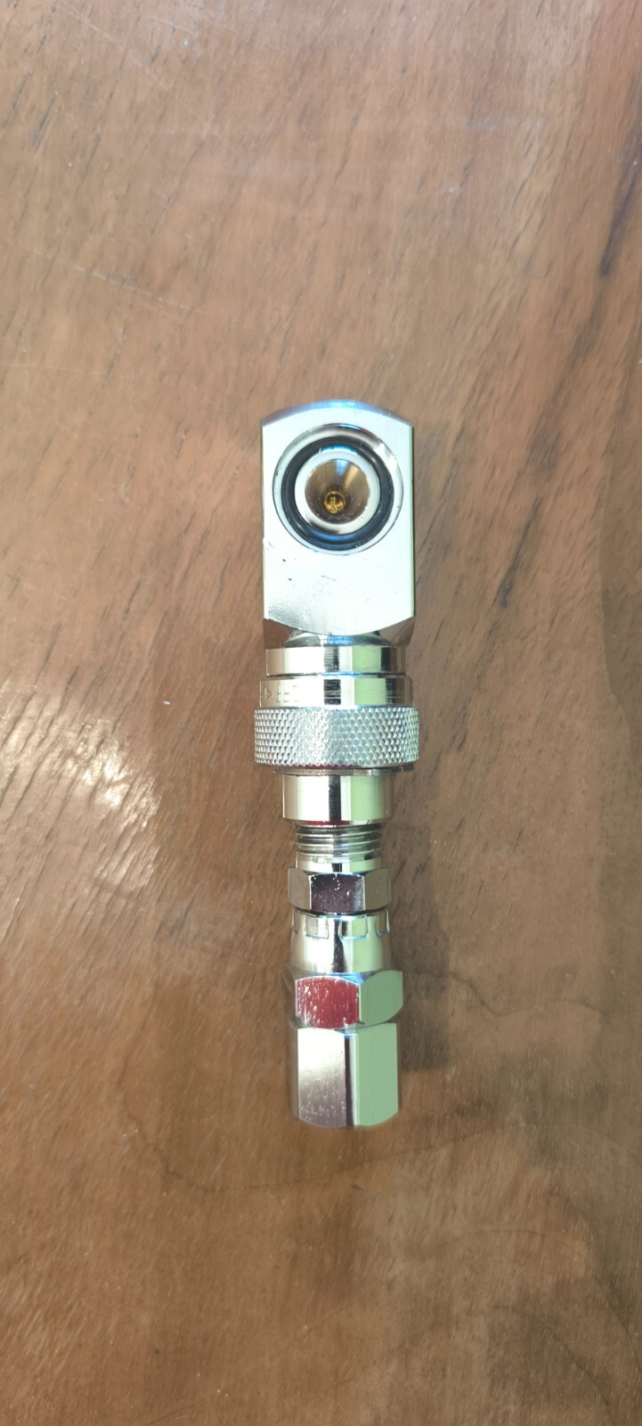 H2Odyssey Pony Bottle EAS2 with On/Off Valve for Diving