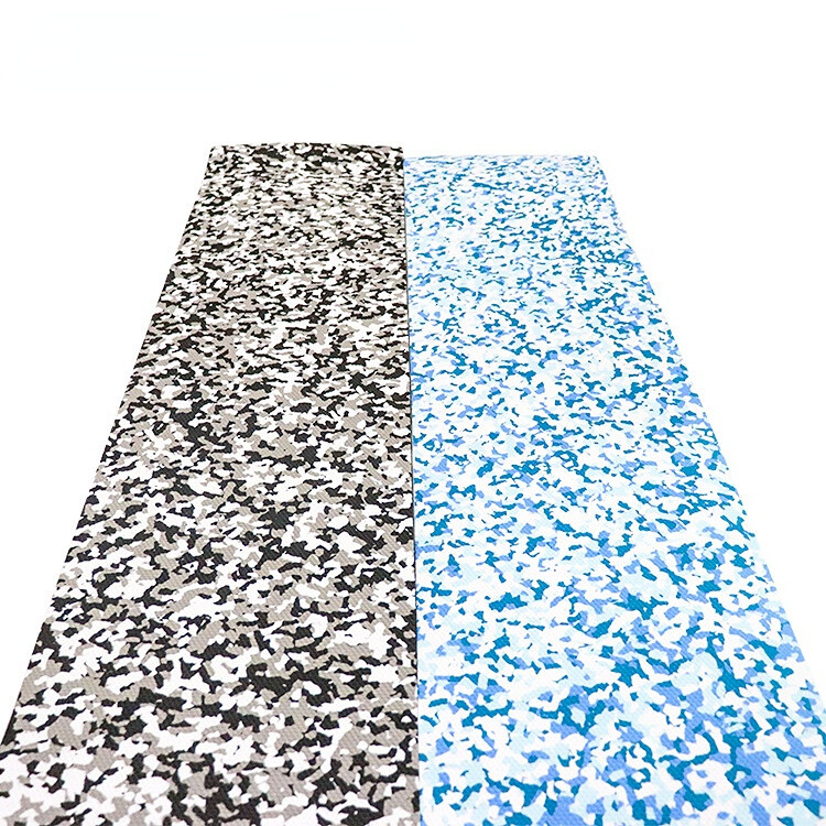 Boat Yacht Flooring Teak Decking Sheet Marine Gray Camo Non-slip Carpet EVA Foam