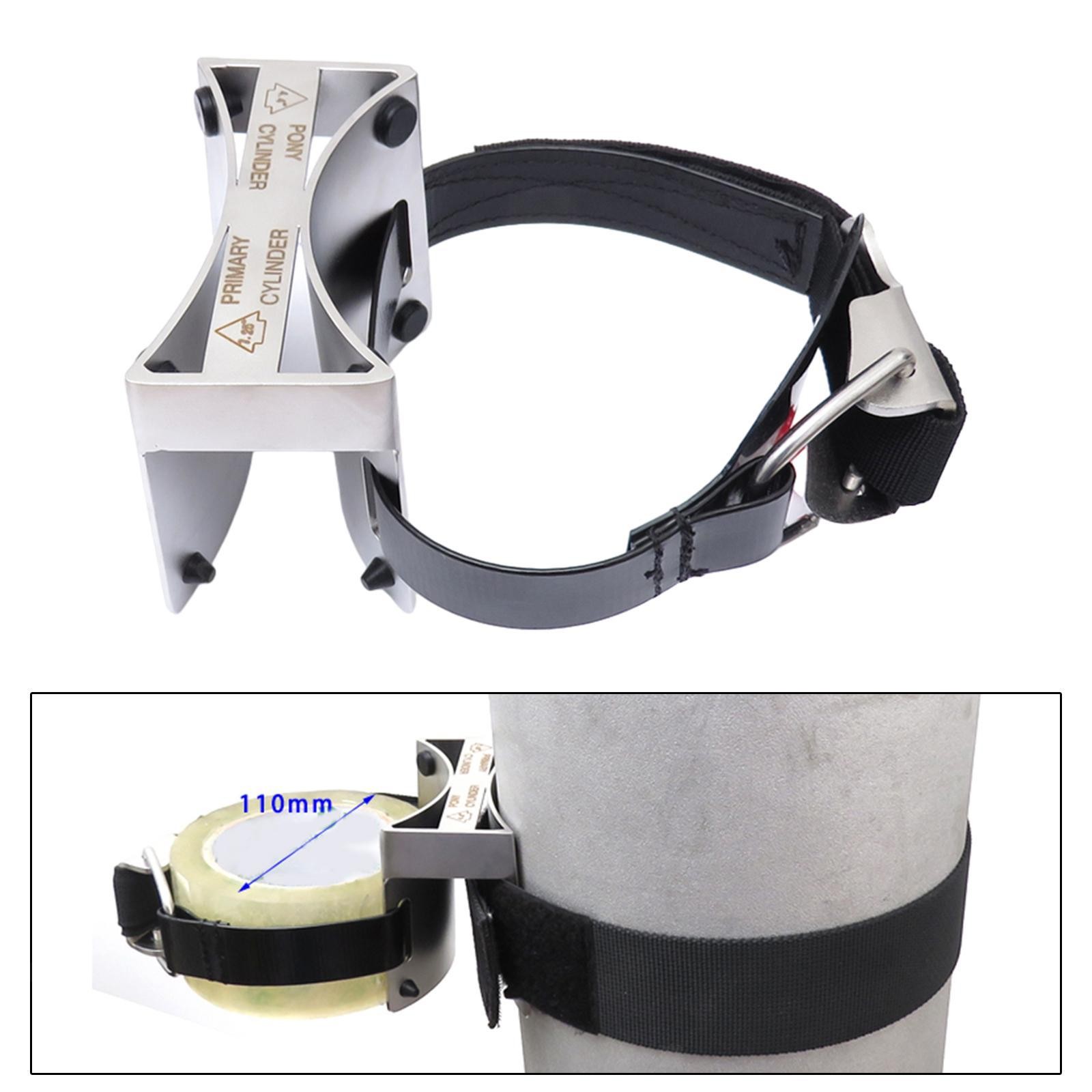 Diving Pony Mount Pony Bottle Holder Easy to Install