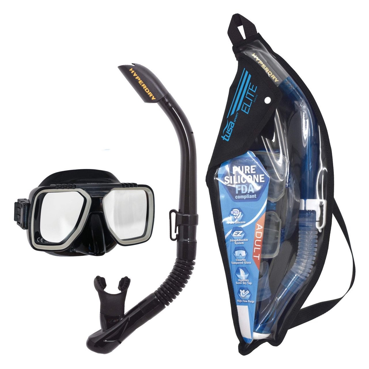 TUSA Liberator M/S Combo