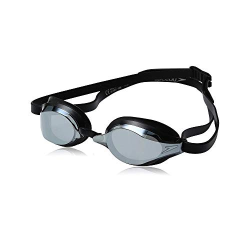 Speed Socket 2.0 Swim Goggle Black/Silver Mirrored