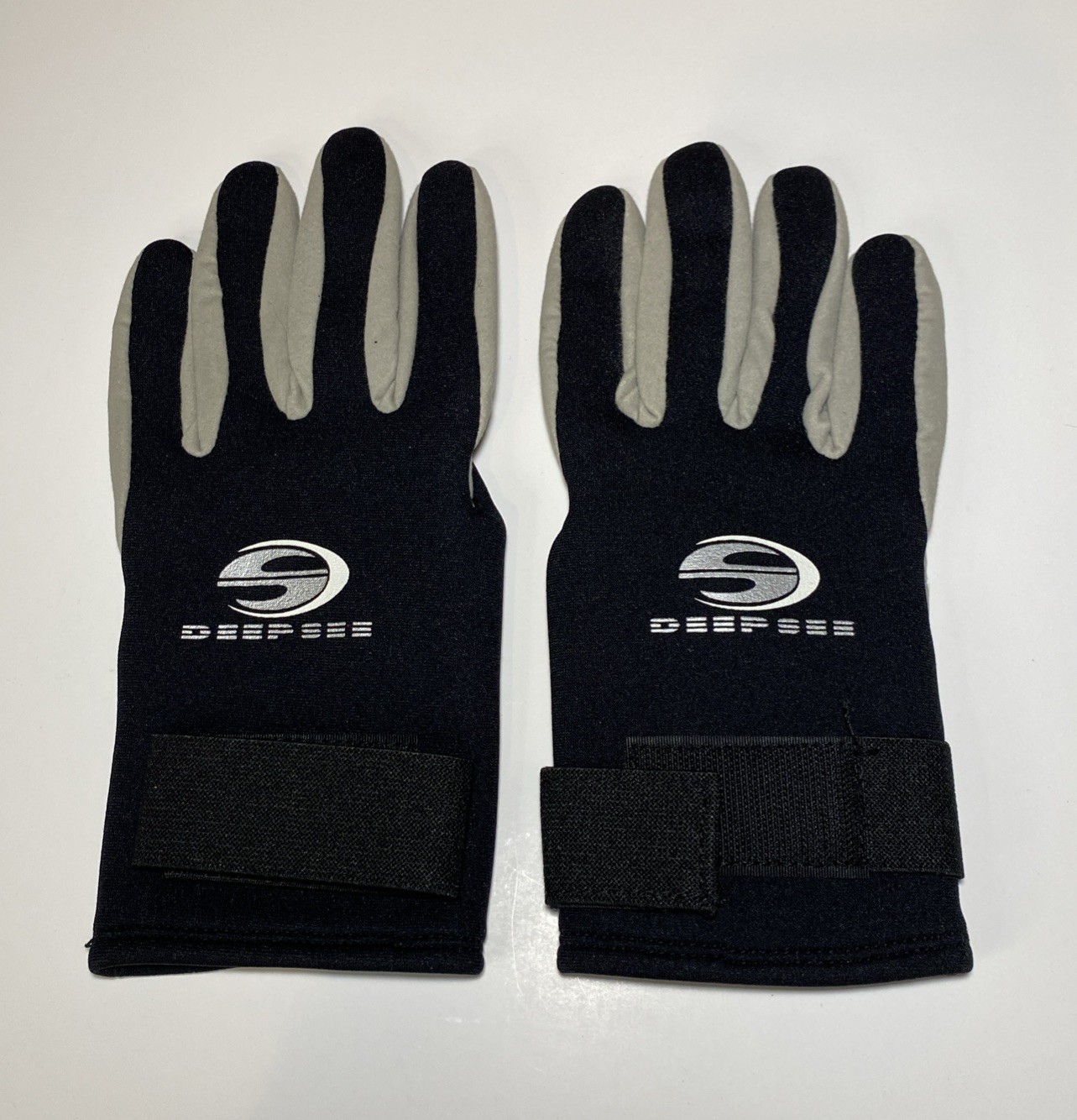 Deep See Diving Gloves Size Small Black