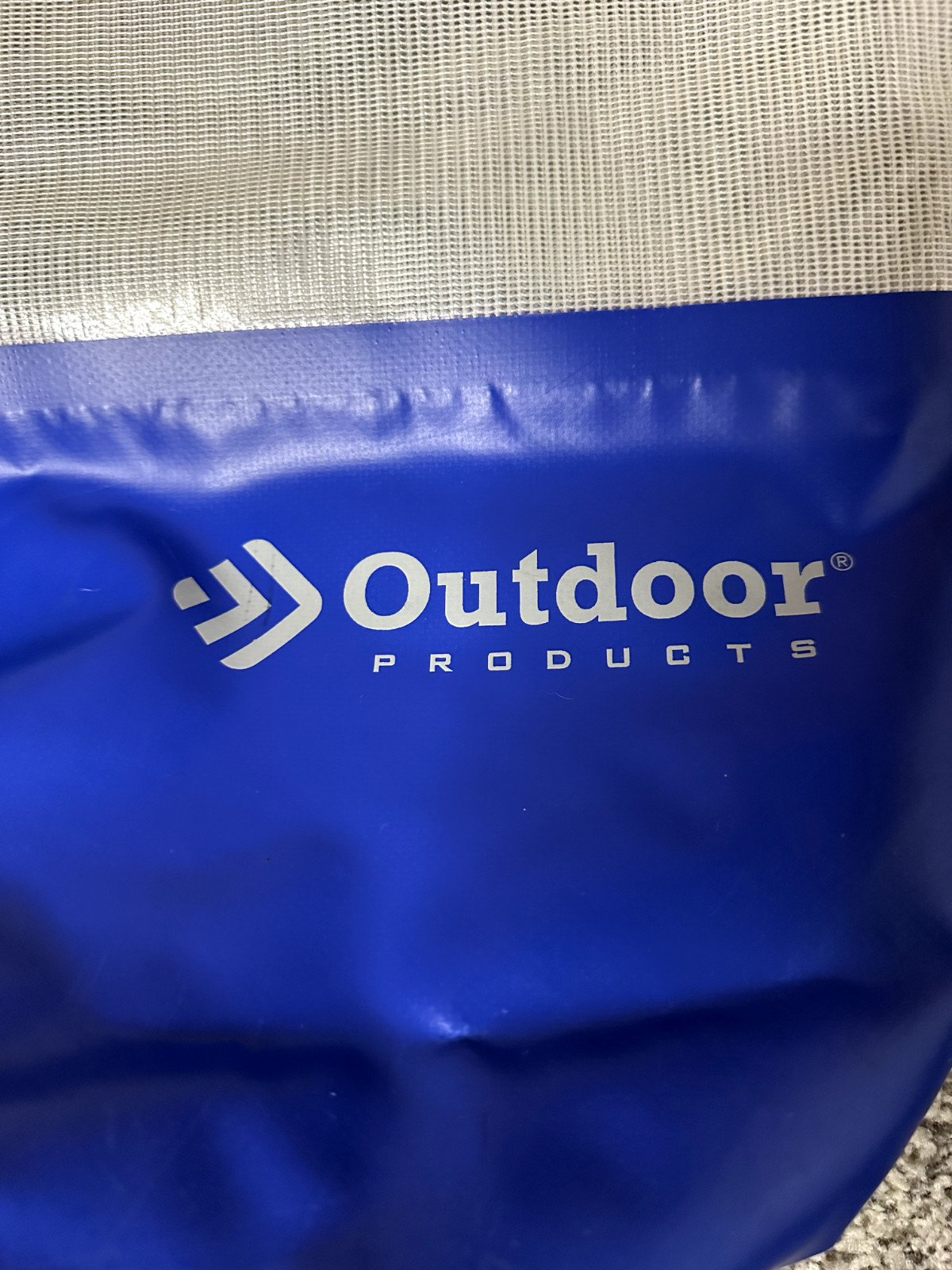 Outdoor Products Valuables Dry Bags – 2 Pieces – 18″x30″ – 40 Liter – Pre-Owned