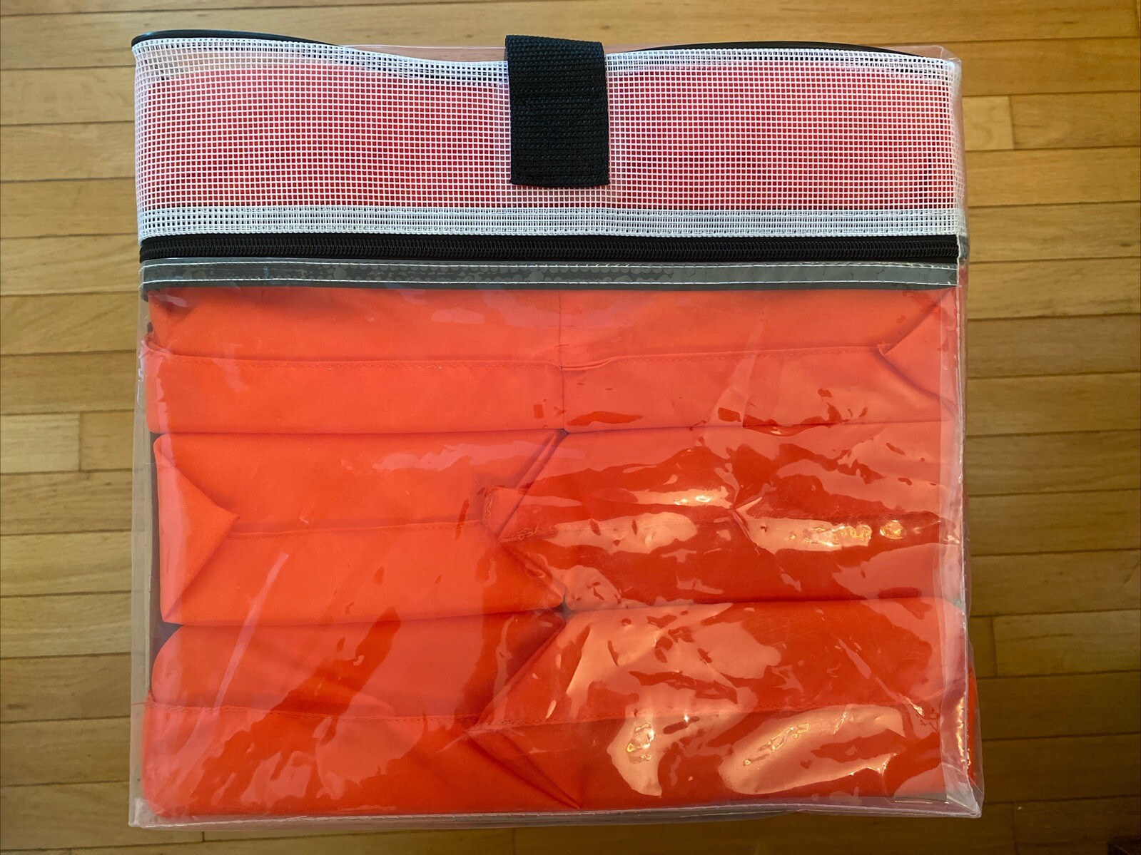 X2O Type 2 Life Jacket 4-Piece Boat Bundle USCG Approved Adult Universal Orange