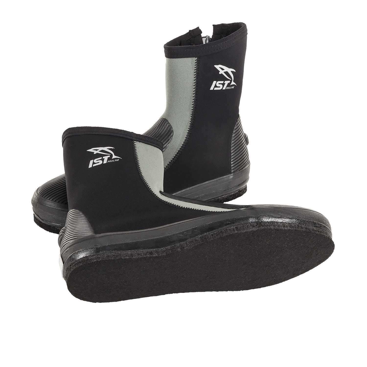 IST B400 3mm Tall Cut Boots with 10mm Thick Felt Sole