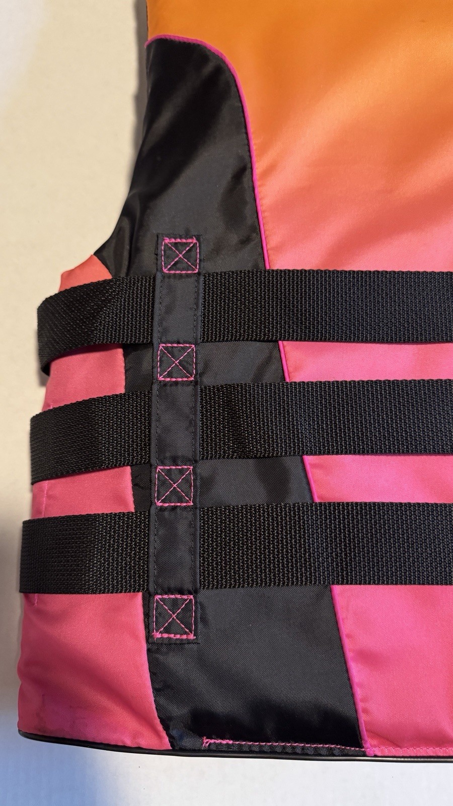 DBX Life Jacket Adult X-small U.S Coast Guard Approved
