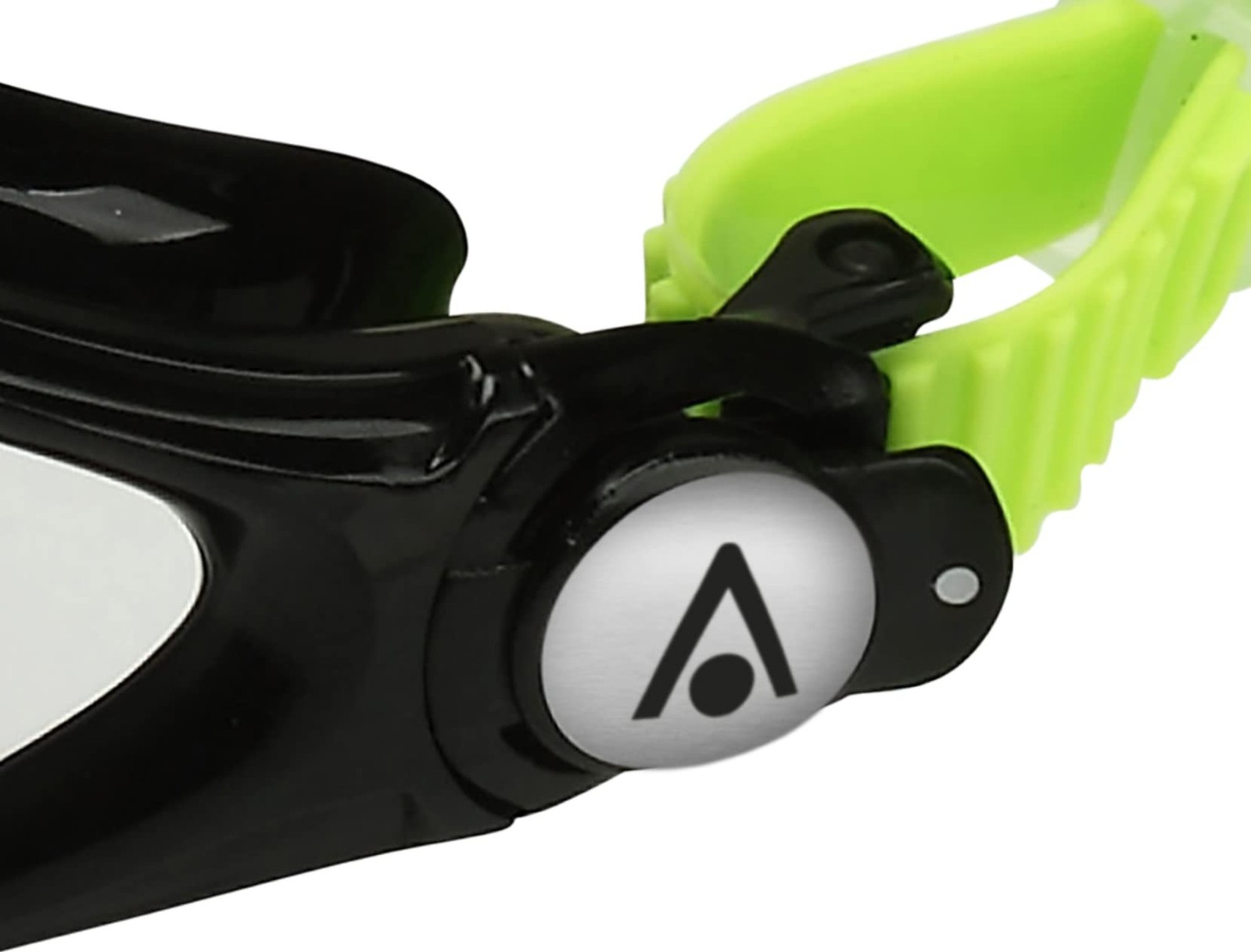 Aqua Sphere Kayenne Schwimmbrille Clear Lens / Black/Bright Green