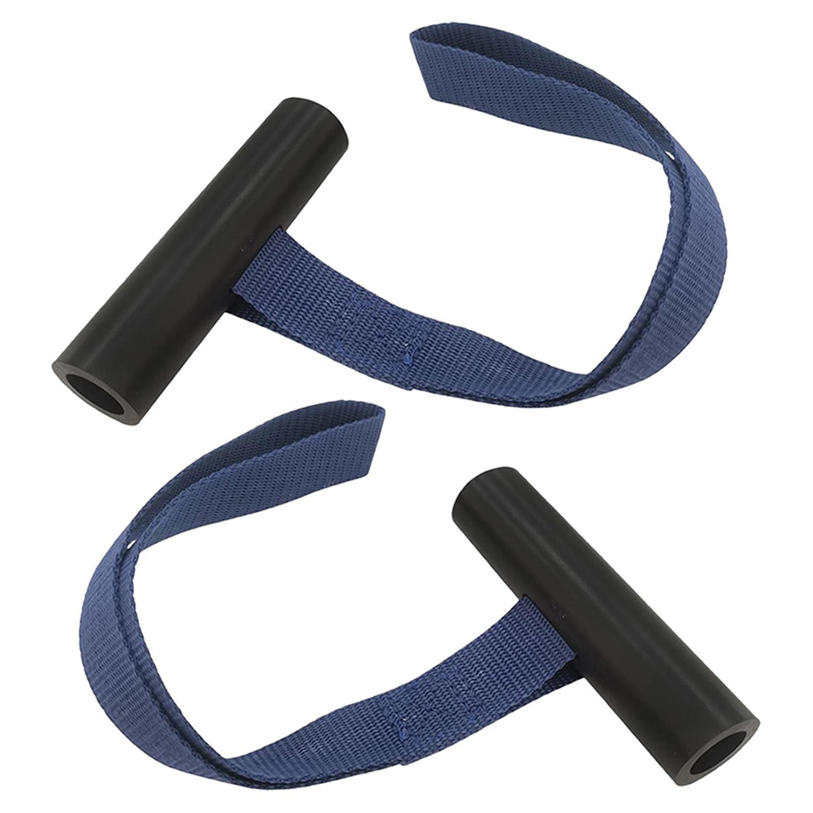 2x Quick Hood Loops Boat Sailing Transportation Kayak Tie Down Anchor Straps