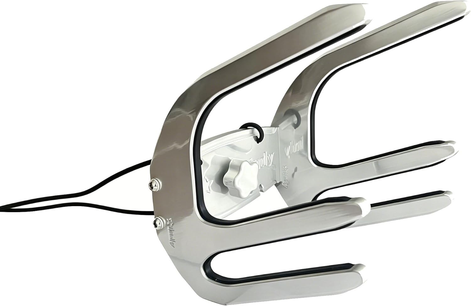Indy Anodized Max Quick Release Angle Free Boat Wakeboard tower Kneeboard Rack