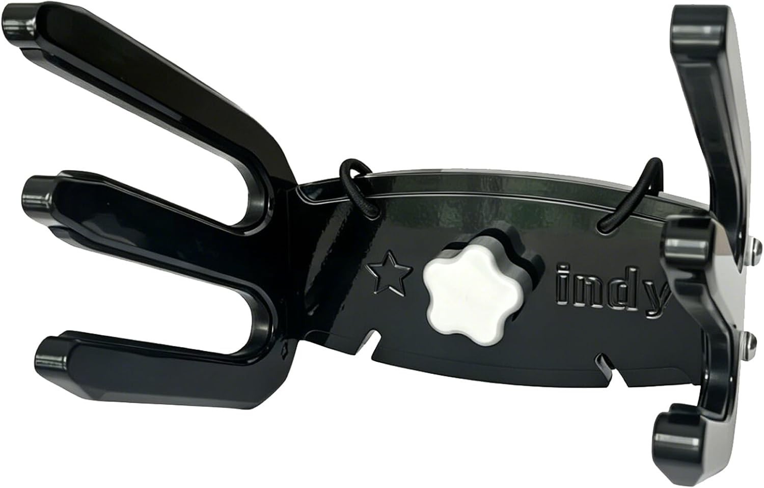 Indy Black UV Resist Max Quick Release Boat Wakeboard Tower Rack Board 5Yr Wty